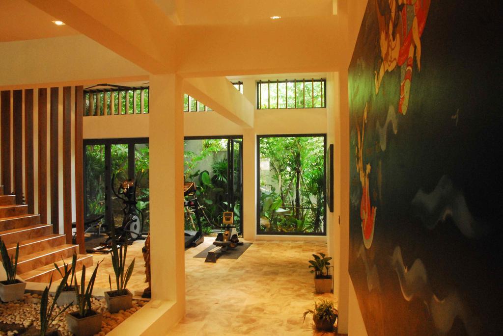 Villa Blue Бофут Екстериор снимка