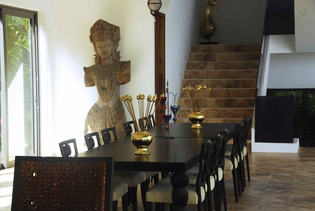 Villa Blue Бофут Екстериор снимка