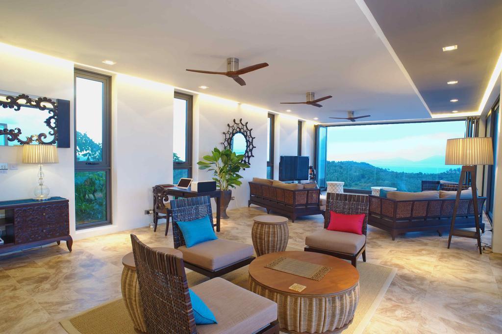 Villa Blue Бофут Екстериор снимка