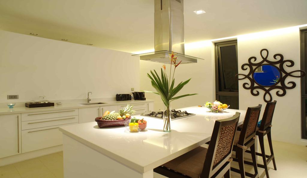 Villa Blue Бофут Екстериор снимка